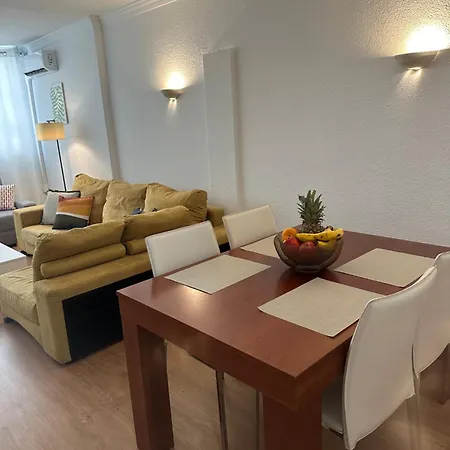 Apartment Marbelsun Centrico Marbella
