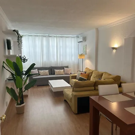 Marbelsun Centrico Apartment Marbella