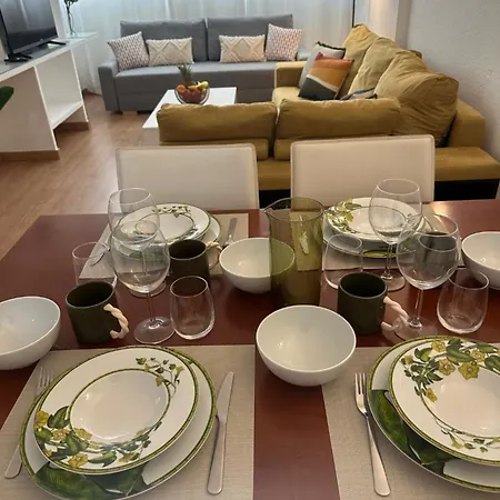 Marbelsun Centrico Διαμέρισμα *