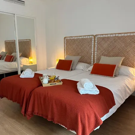 Διαμέρισμα Marbelsun Centrico