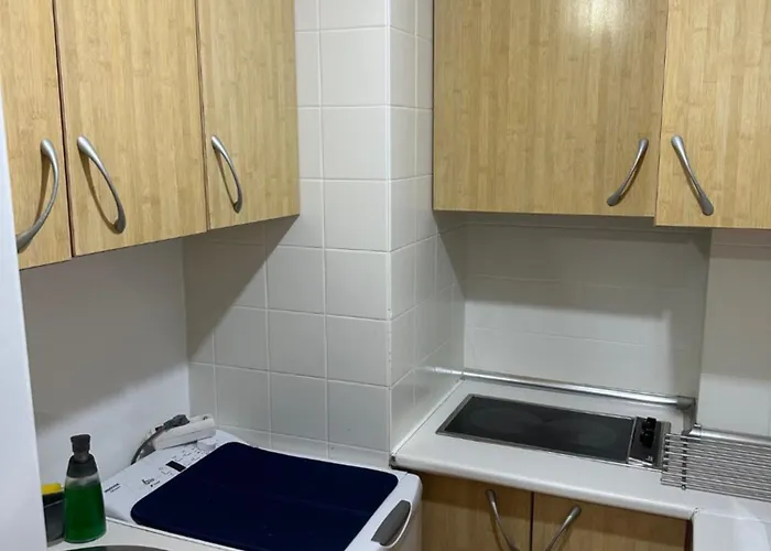 Διαμέρισμα Marbelsun Centrico