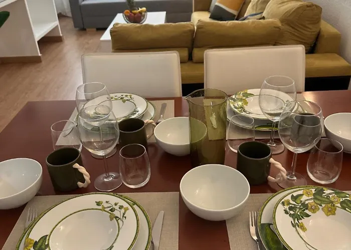 Marbelsun Centrico Διαμέρισμα *