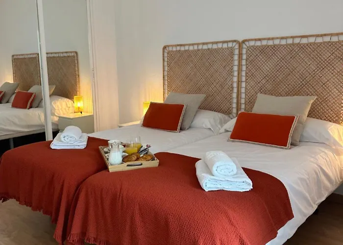 Διαμέρισμα Marbelsun Centrico