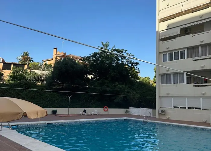 Marbelsun Centrico Διαμέρισμα Μαρμπέλλα