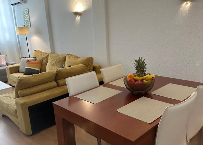 Διαμέρισμα Marbelsun Centrico Μαρμπέλλα